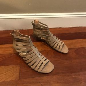 Gladiator sandals
